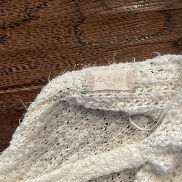 Altar’d State Back Knot Sweater - Picture 3 of 5